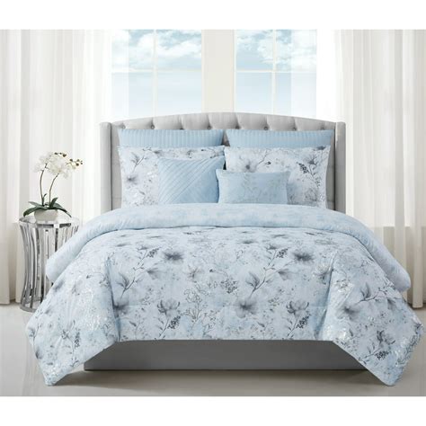 Style 212 Ava 7 Piece King Comforter Set