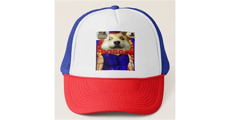 Doggo Hat Zazzle