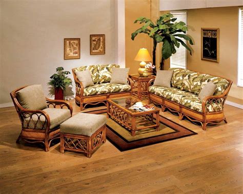 Nice Epic Rattan Living Room Furniture 98 On Home Design Ideas With