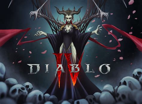 Diablo 4 Lilith Hd