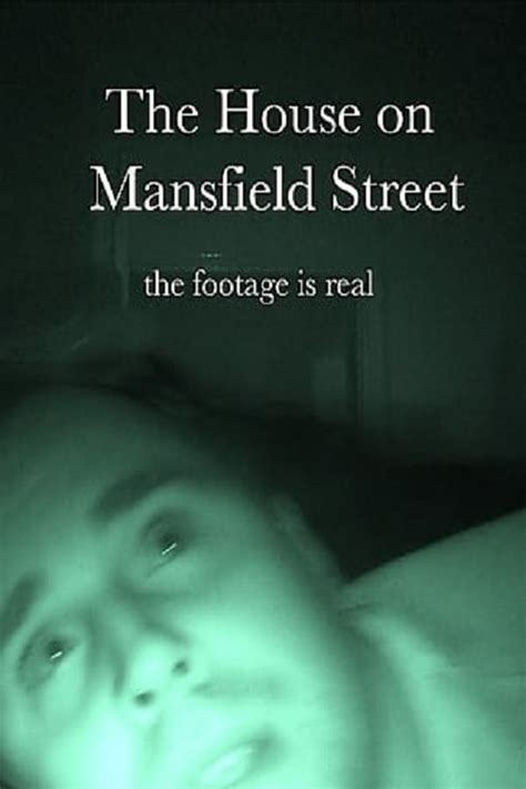 The House On Mansfield Street 2018 — The Movie Database Tmdb
