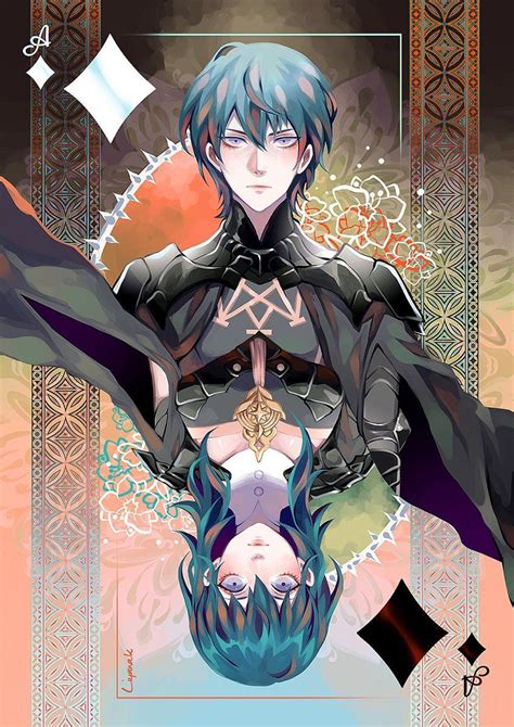 Fire Emblem Three Houses 12x18 Print Manuela Drawing And Illustration Art And Collectibles Ichigenn