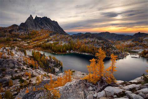 Complete Guide To Hiking The Enchantments Mountain Lovely