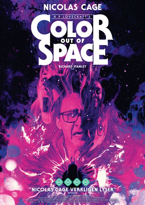 After a meteorite lands in the front yard of their farm, nathan gardner (nicolas cage) and his family fi. SHERDOG MOVIE CLUB: Week 200 - Color out of Space (2019 ...