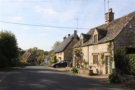 Oxfordshire Villages