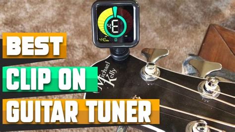 Best Clip On Guitar Tuner In 2022 Top 10 Clip On Guitar Tuners Review