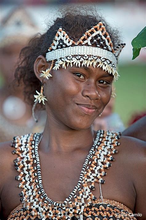 Pacific Islanders Women Black Indians African Women