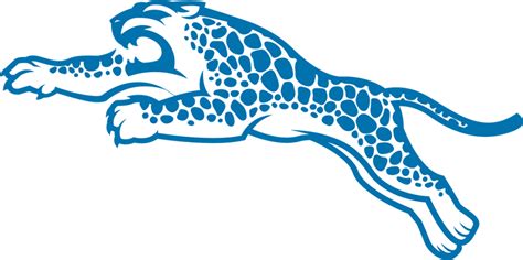 Download High Quality Jaguar Logo Blue Transparent Png Images Art