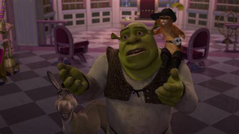 Shrek 2 2004 Animation Screencaps