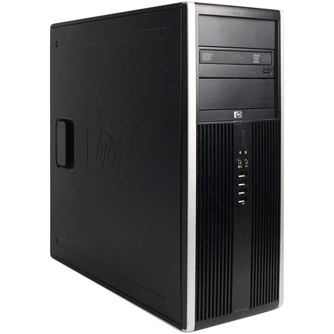 Hp Prodesk 6200 Tower Computer Pc Intel Quad Core I5 2tb Hdd 16gb