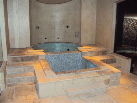 Casa padrino jugendstil badewanne naturstein freistehend 170 x 80 x 67 cm bcha weiß, retro. Badezimmer aus Naturstein