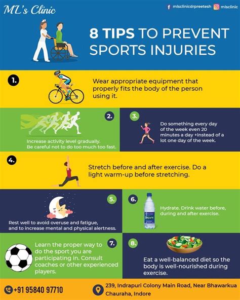 Tips To Prevent Sports Injuries Sports Injury Prevention Sports