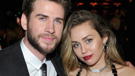 Miley Cyrus Says ‘malibu Her Liam Hemsworth Love Song ‘doesnt Make