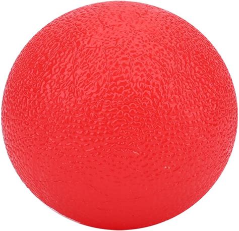Hand Exercise Balls Silicone Squeeze Stress Ball Massage Therapy Grip Ball For Hand Finger