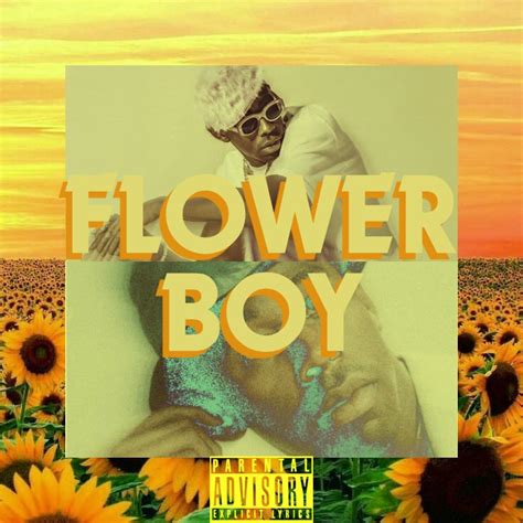 Flower Boy Album Cover I Made In Like 3 Minutes Rtylerthecreator