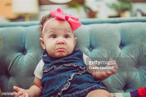 Curly Baby Hair Photos And Premium High Res Pictures Getty Images