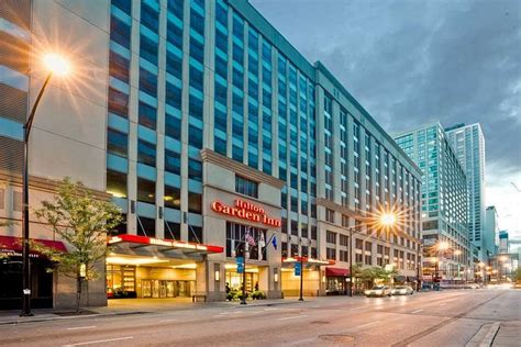 Hilton Garden Inn Chicago Downtown Magnificent Mile Updated 2023 Prices Reviews And Photos Il