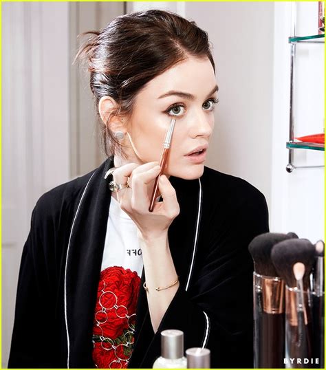 Lucy Hale Reveals Why She Quit Drinking Photo 3891624 Lucy Hale