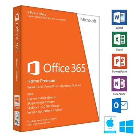 Microsoft Office 365 Home Premium Digital Advice Tech News Product