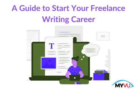 How To Start Your Freelance Writing Career