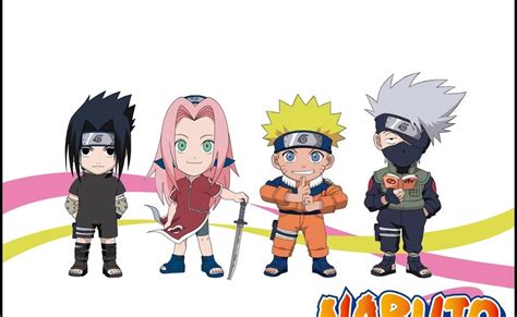 Best Naruto Characters As Little Kids Image Photos Free Naruto