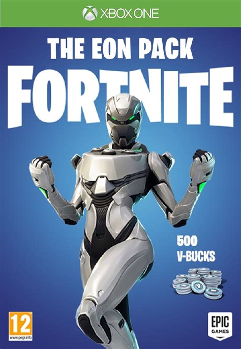 Buy Fortnite The Eon Skin 500 V Bucks Xbox One Xbox