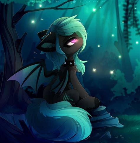 Fireflies By Magnaluna On Deviantart My Little Pony Pictures Pony