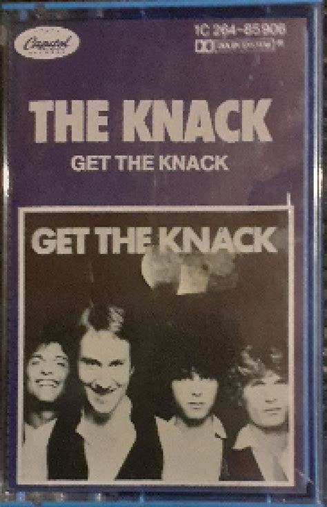 Get The Knack Tape 1979 Von The Knack
