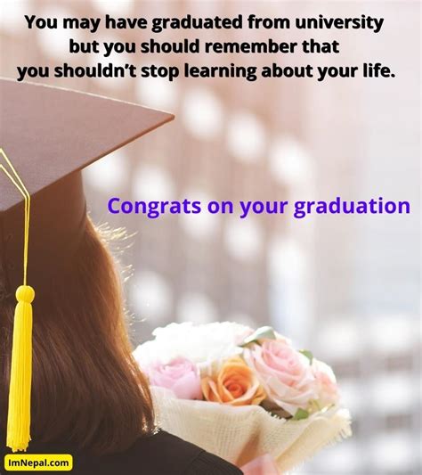 Mother To Daughter Graduation Quotes