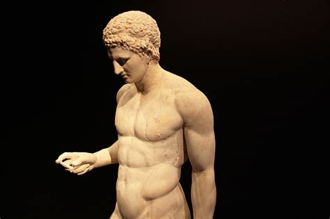 Hd Wallpaper Greek Mythology Nude People Sculpture Statue Wallpaper Flare