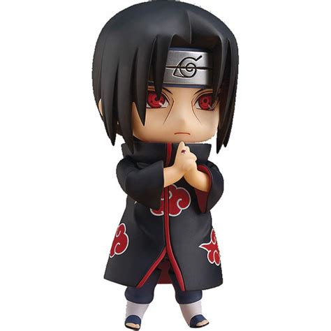 Good Smile Nendoroid Itachi Uchiha Action Figure Figurazon