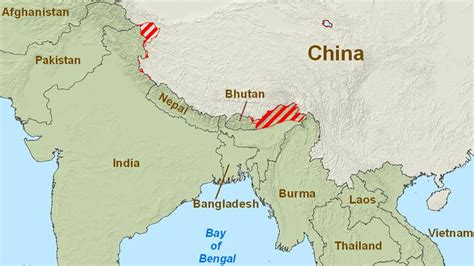 A Brief History Of The Sino Indian Border Dispute And The Role Of Tibet