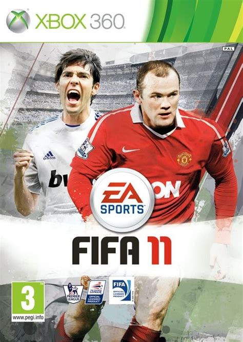 Fifa 11 Nordic Xbox 360 → Køb Billigt Her Guccadk