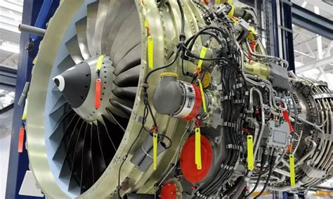 Cfm56 7b Global Engine