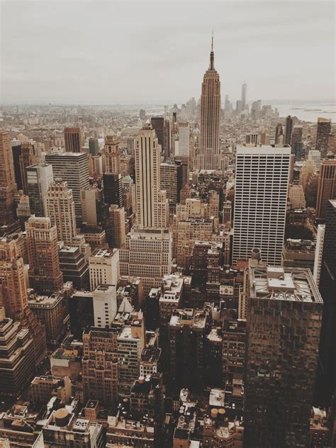 Warm Nyc Vscocam Aesthetic Backgrounds Beige Aesthetic Brown