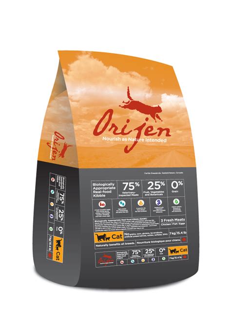 As a testament to the brand's quality, there has only been a single recall in the history of the brand. Orijen Coupons