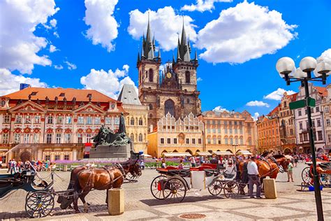 Hotspots in Prag - erlebt die Stadt von ihrer schönsten Seite