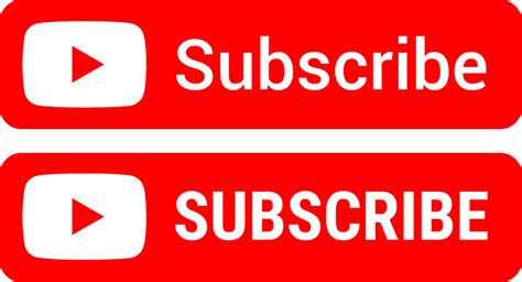 Subscribe And Bell Icon Download Free Free Png Icons And Buttons