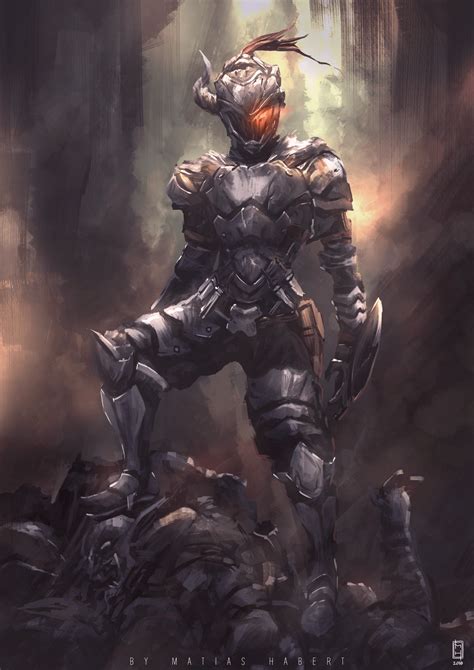 Today's artwork is from last saturday's stream~. Goblin Slayer Wallpapers - Wallpaper Cave