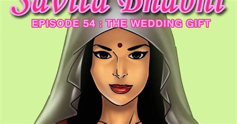 Savita Bhabhi The Wedding Gift Episode Free Adult Comics