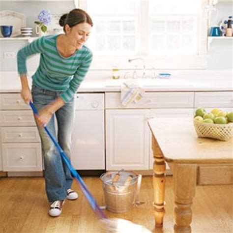 ¿qué actitud tomar para poder poner en marcha el sueño de la casa propia? Trucos para limpiar rápido - 7 pasos (con imágenes)