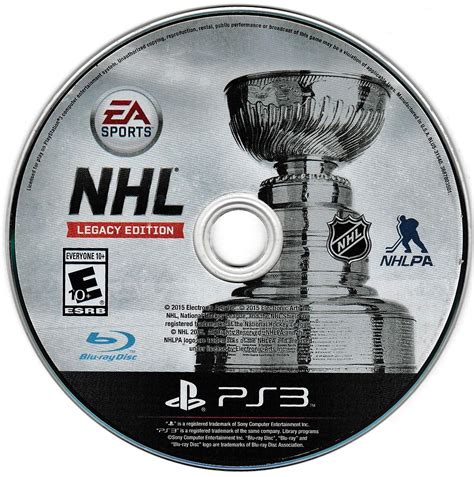Nhl Legacy Edition Prices Playstation 3 Compare Loose Cib And New Prices