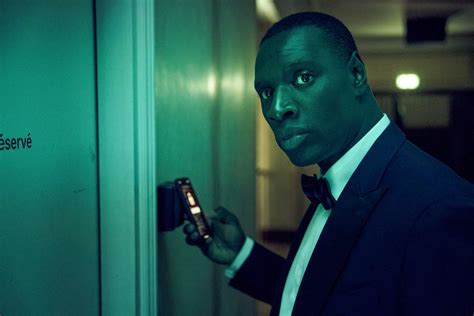 Lupin Star Omar Sy Gives Updates On Season 3 And The Fate Of J Accuse
