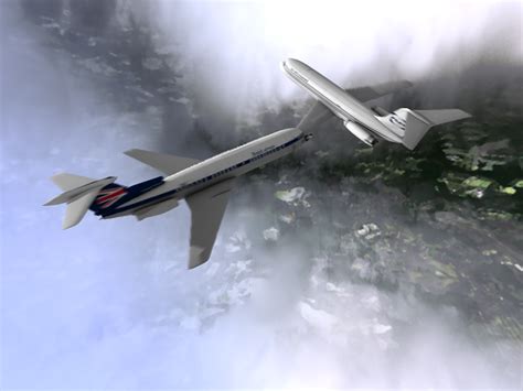 10 Mid Air Collisions Involving Commercial Airliners Hubpages