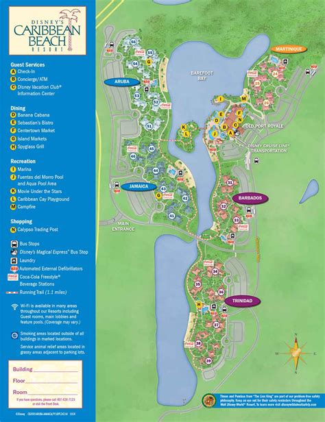 Map Of Florida Beach Resorts Printable Maps
