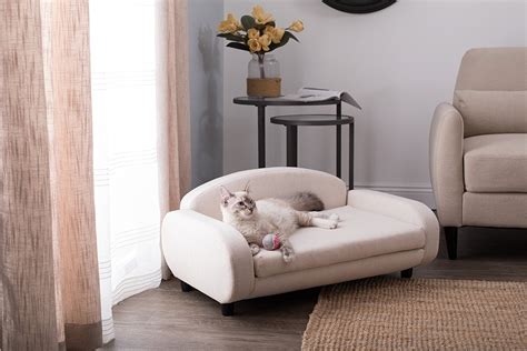 Classy Sofas For Cats Boing Boing