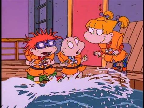 Rugrats 25th Anniversary 25 Things You May Not Know About The Show