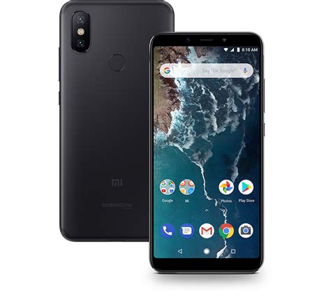 Hp Xiaomi Android One