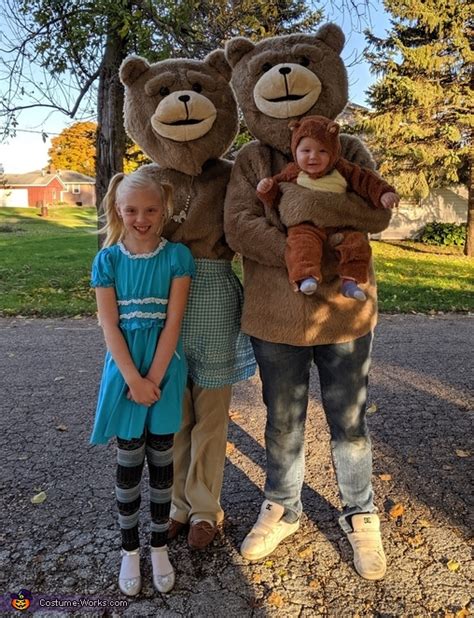 Goldilocks And The Three Bears Costume Coolest Diy Costumes
