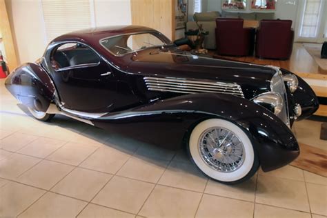 1937 Delahaye 135ms By Figoni And Falaschi Founders Edition 143